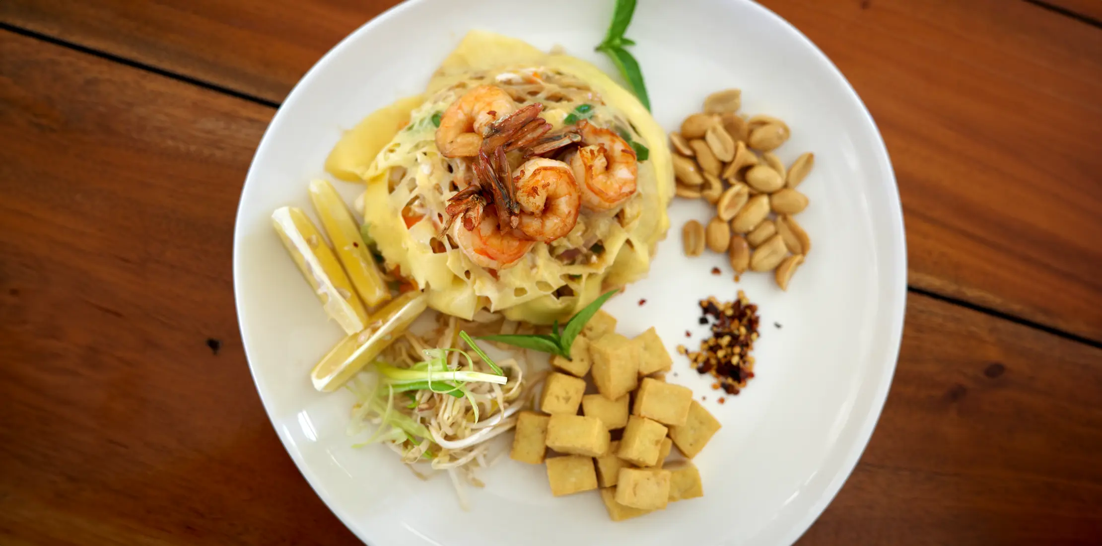 Manding's Pad Thai